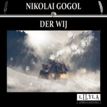 Der Wij audiobook, Nikolai Gogol