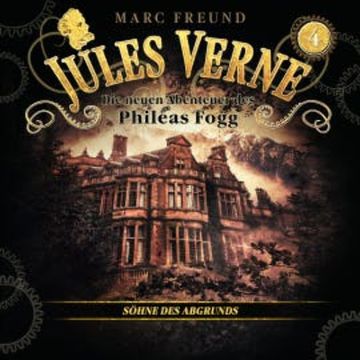 Die Söhne des Abgrunds audiobook, Jules Verne