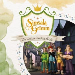 Die vier kunstreichen Brüder, David Wiesner