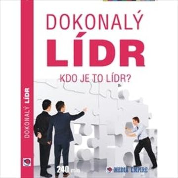 Dokonalý lídr audiobook, Dan Miller