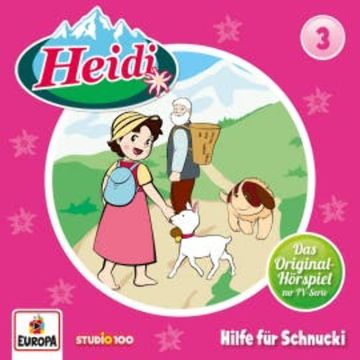 Folge 03: Hilfe für Schnucki audiobook, Andrea Wagner