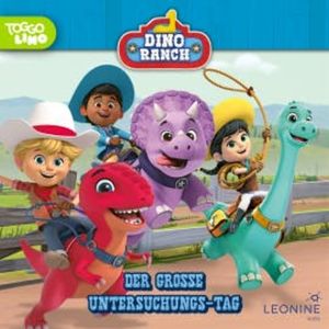 Folge 10: Der große Untersuchungs-Tag, N.N.