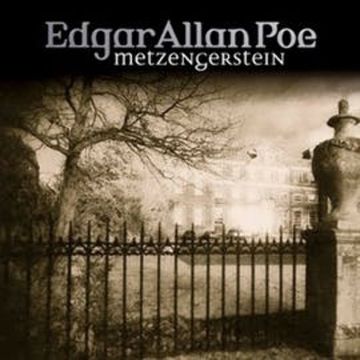 Metzengerstein (Edgar Allan Poe 25) audiobook, Edgar Allan Poe
