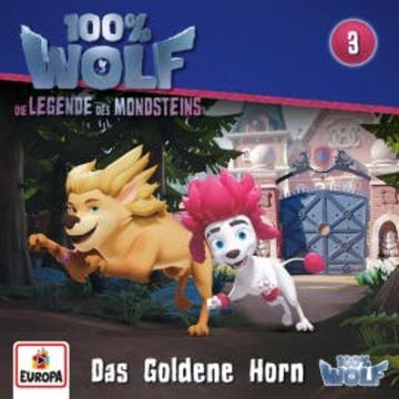 Folge 3: Das Goldene Horn audiobook, Laura Johae