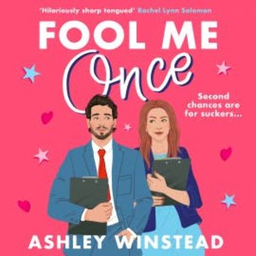Fool Me Once audiobook, Ashley Winstead