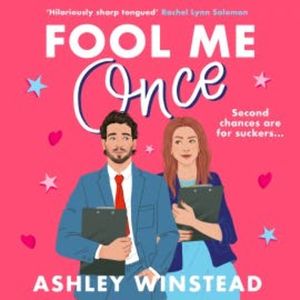 Fool Me Once, Ashley Winstead