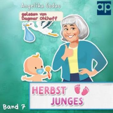 Herbstjunges audiobook, Angelika Godau