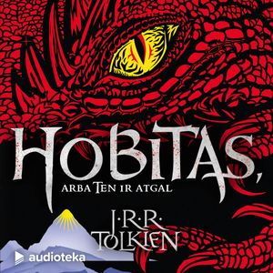 HOBITAS, arba Ten ir atgal, J. R. R. Tolkien