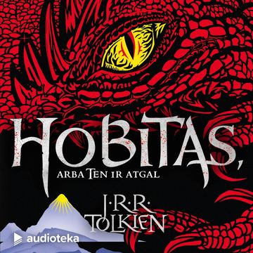 HOBITAS, arba Ten ir atgal, J. R. R. Tolkien