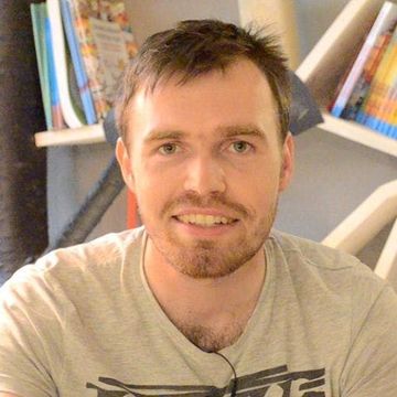 Jak podniká videokouzelník Michal Orsava audiobook, Robert Vlach