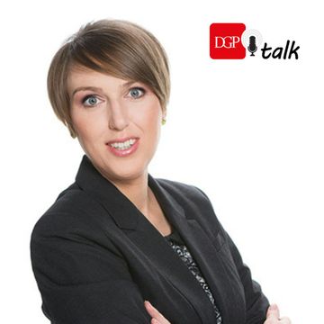 Joanna Jaroch-Pszeniczna: Trzeba już skończyć z tym syropem, że żeby eksportować do Francji należy mówić po francusku audiobook, Dziennik Gazeta Prawna