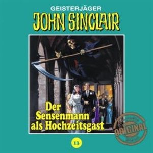 Der Sensenmann als Hochzeitsgast (John Sinclair - Tonstudio Braun 13), Jason Dark