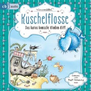 Kuschelflosse – Das kurios komische Klimbim-Kliff, Nina Müller