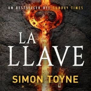 La llave, Simon Toyne