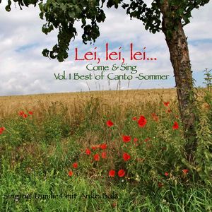 Lei, lei, lei - Come & Sing Vol.1, Anke Bolz