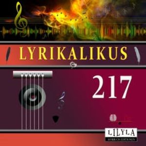 Lyrikalikus 217, Frank Wedekind