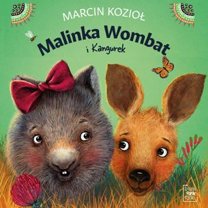 Malinka Wombat i Kangurek, Marcin Kozioł