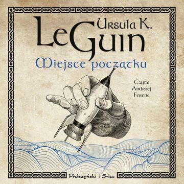 Miejsce początku audiobook, Ursula K. Le Guin