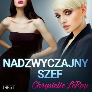 Nadzwyczajny szef. Opowiadanie erotyczne audiobook, Chrystelle Leroy
