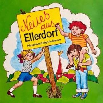 Neues aus Ellerdorf audiobook, Helga Feddersen
