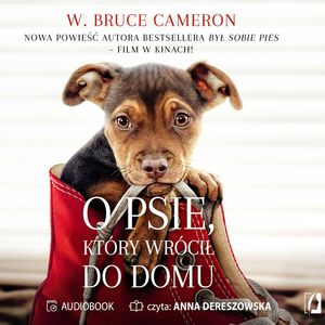 O psie, który wrócił do domu, W. Bruce Cameron