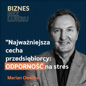 Odcinek #001 - Marian Owerko, Tomasz Plata