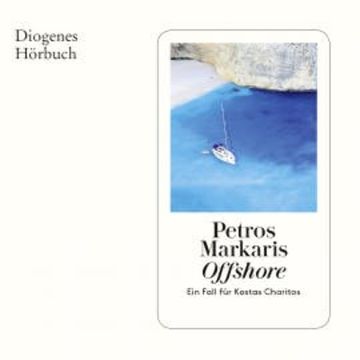 Offshore audiobook, Petros Markaris