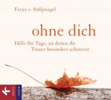 Ohne dich audiobook, Freya v. Stülpnagel