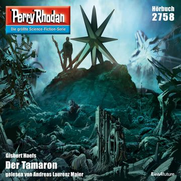 Perry Rhodan 2758: Der Tamaron audiobook, Gisbert Haefs