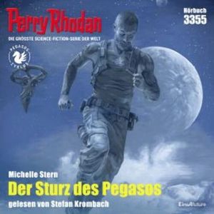 Perry Rhodan 3355: Der Sturz des Pegasos, Michelle Stern