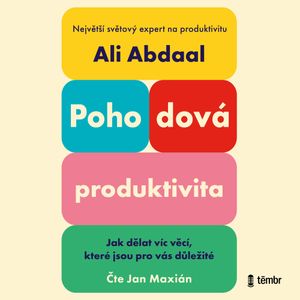 Pohodová produktivita, Ali Abdaal