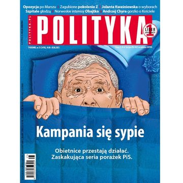AudioPolityka Nr 25 z 14 czerwca 2023 roku, Polityka