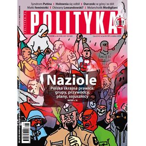 AudioPolityka Nr 48 z 24 listopada 2021 roku, Polityka