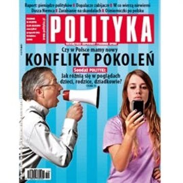 AudioPolityka Nr 30 z 22 lipca 2015, Polityka