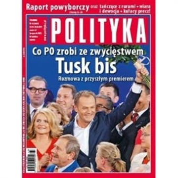 AudioPolityka Nr 42 z 12 października 2011 roku audiobook, Polityka