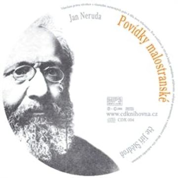 Povídky malostranské audiobook, Jan Neruda