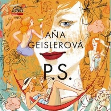 P.S. audiobook, Aňa Geislerová