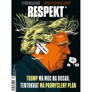 Respekt 30/2024, Respekt Media