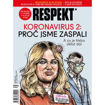 Respekt 38/2020 audiobook, Respekt