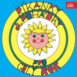 Říkanky a pohádky pro celý rok. Léto - Čas prázdninový, František Hrubín, Helena Štáchová, Josef Václav Sládek, Václav Čtvrtek