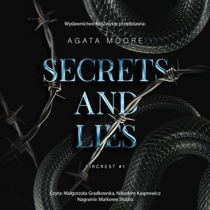 Secrets and Lies, Agata Moore