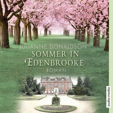 Sommer in Edenbrooke audiobook, Julianne Donaldson