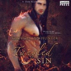 Tangled Sin - A Dark Realm Novel (Unabridged), Georgia Lyn Hunter