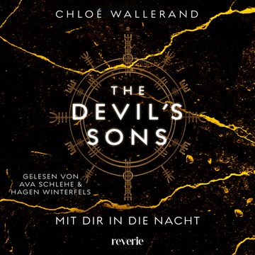 The Devil's Sons 3 audiobook, Chloé Wallerand