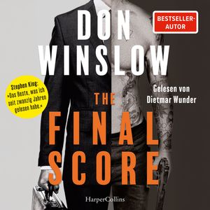The Final Score, Don Winslow