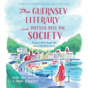 The Guernsey Literary and Potato Peel Pie Society, Mary Ann Shaffer
