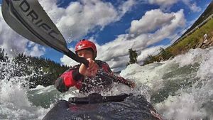 Tomáš Mähring: Raftovým průvodcem v Norsku, Kanadě i Argentině & kempování nadivoko, Matouš Vinš