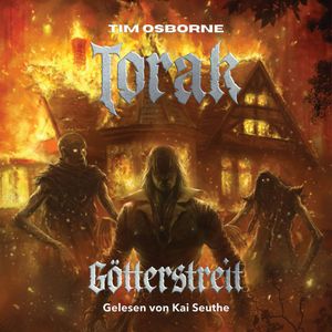 Torak - Götterstreit, Tim Osborne