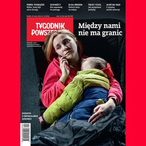 Tygodnik Powszechny na ucho numer 12/2022, zespół autorów