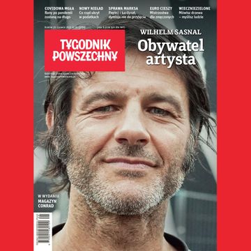 Tygodnik Powszechny numer 25/2021, zespół autorów